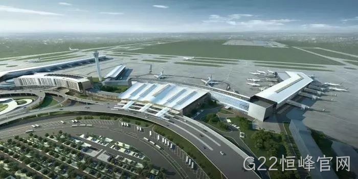 G22恒峰官网提供的铝阳极氧化板“全力激活”南京禄口国际机场T1航站楼一阶段改扩建项目
