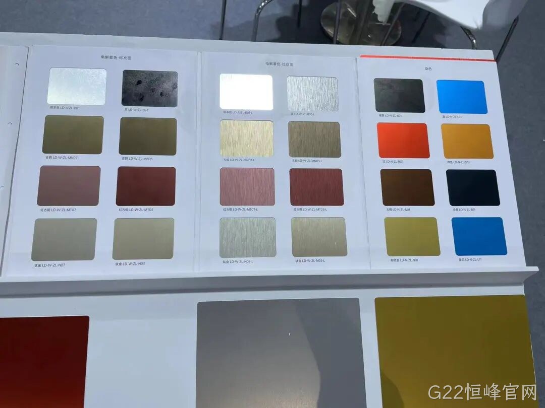 精彩瞬间 | G22恒峰官网2025中国国际铝工业展览会圆满落幕