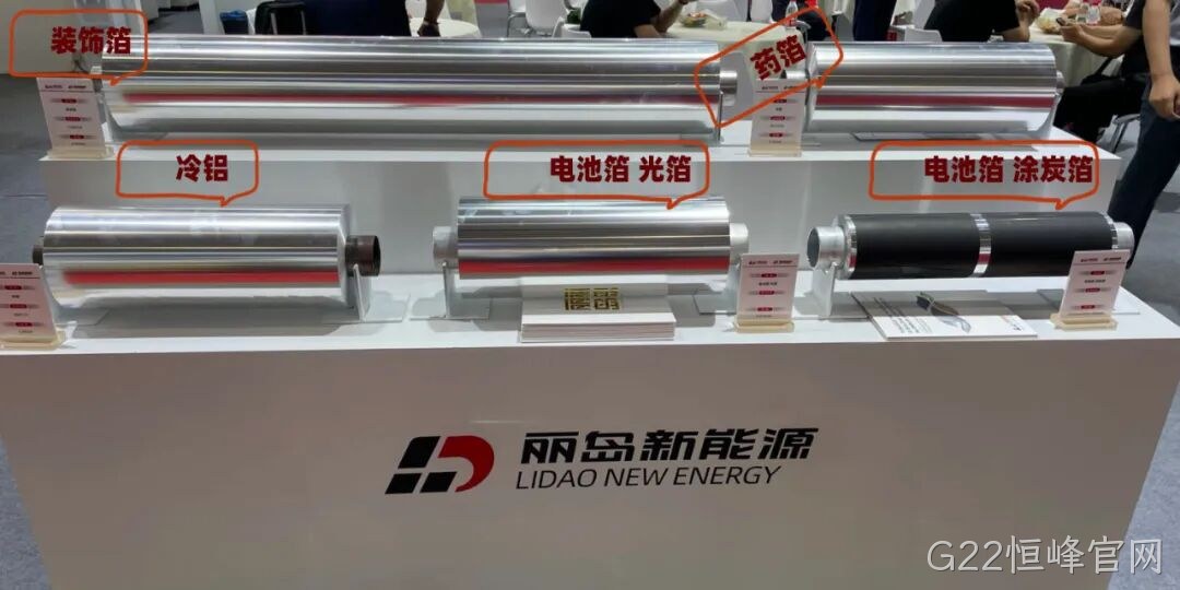 精彩瞬间 | G22恒峰官网2025中国国际铝工业展览会圆满落幕